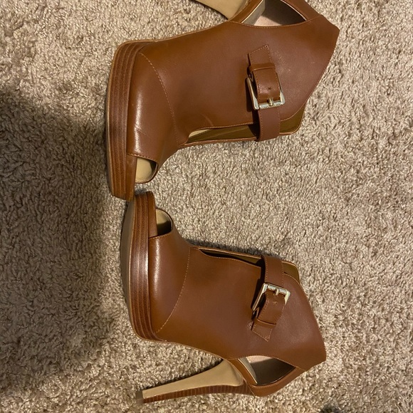 Michael Kors Open toe bootie - Picture 3 of 9